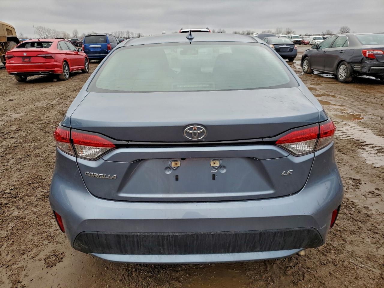 2022 TOYOTA COROLLA