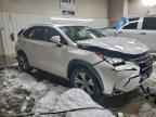 2017 LEXUS NX 200T