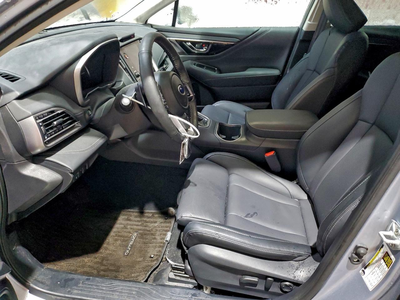 2025 SUBARU Outback