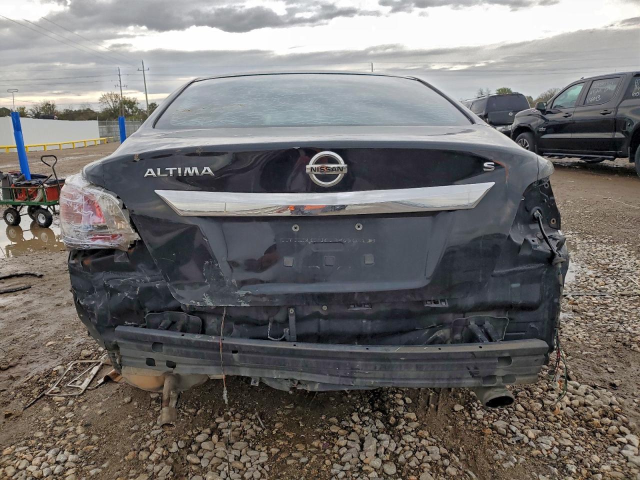 2015 NISSAN ALTIMA
