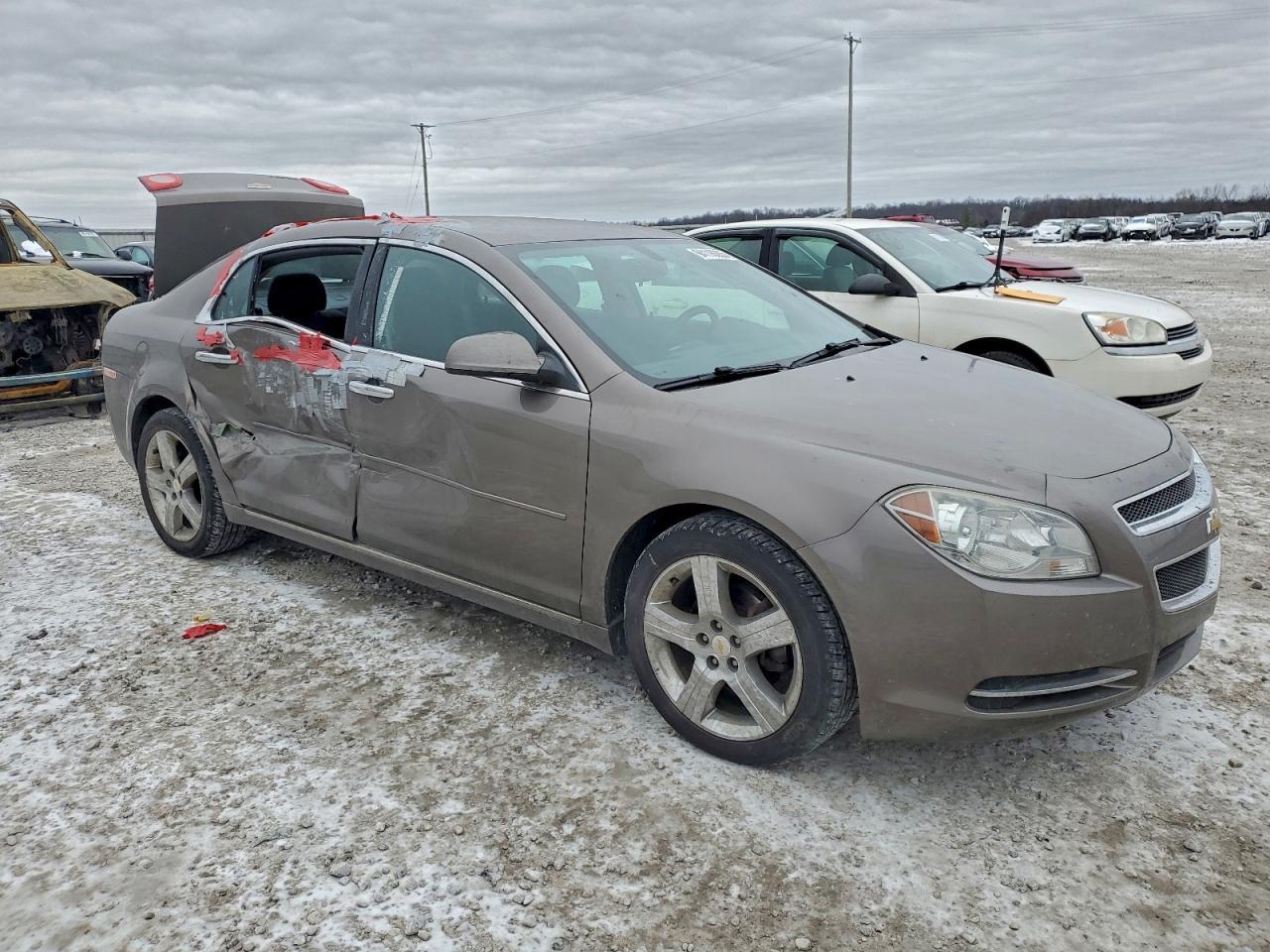 2012 CHEVROLET MALIBU