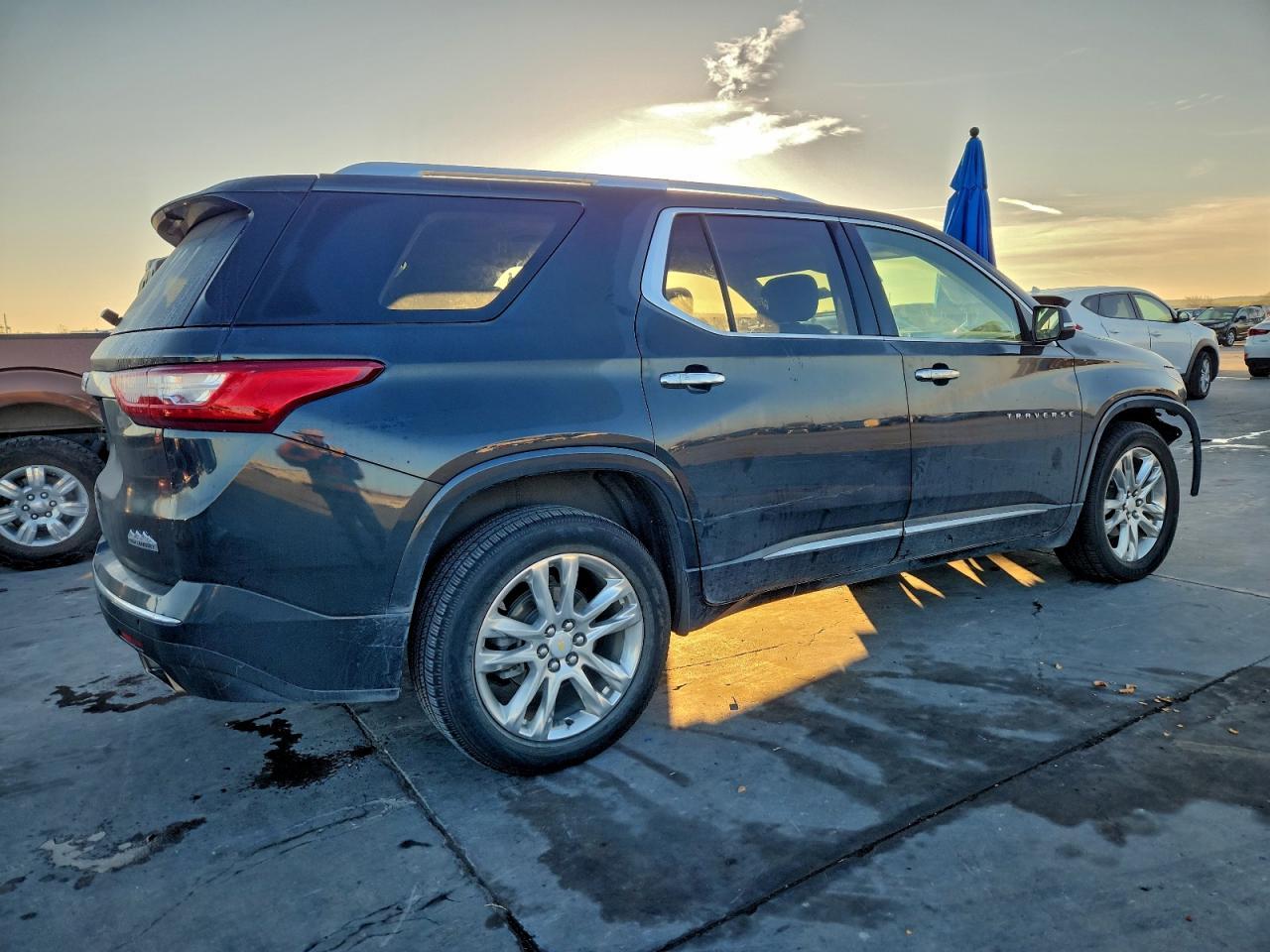 2021 CHEVROLET TRAVERSE