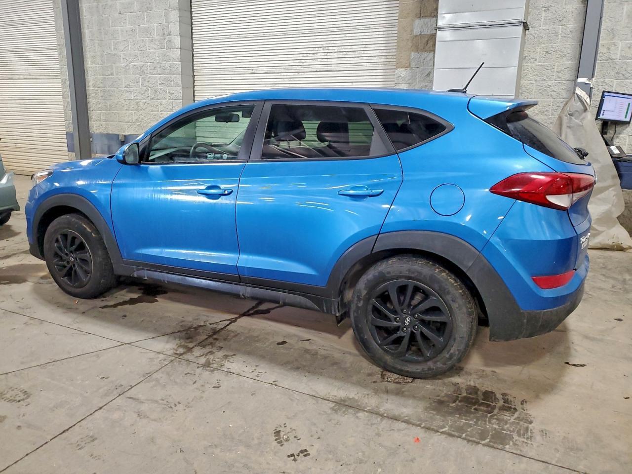 2017 HYUNDAI TUCSON