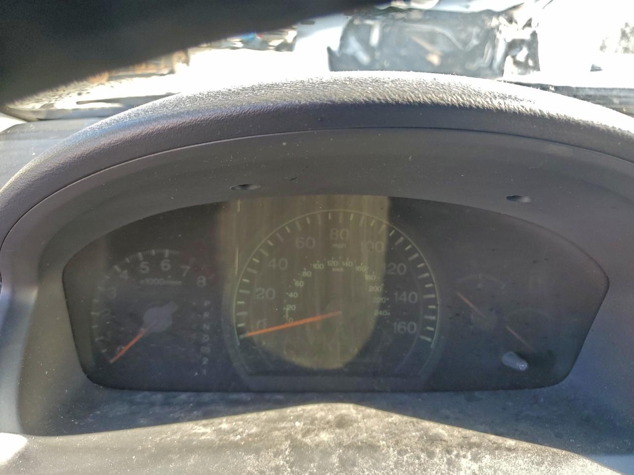 2005 HONDA ACCORD