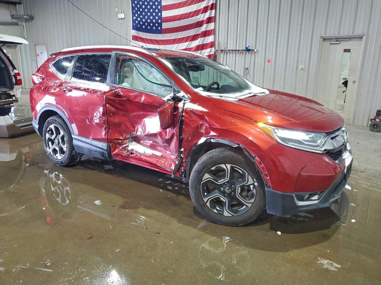 2017 HONDA CR-V