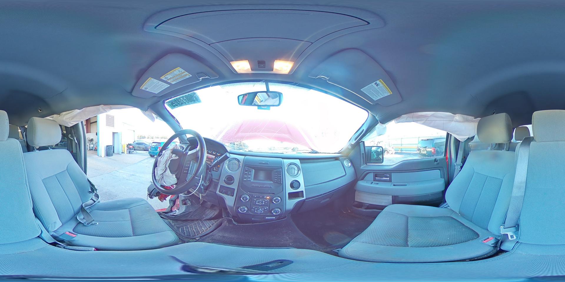 2014 FORD F-150