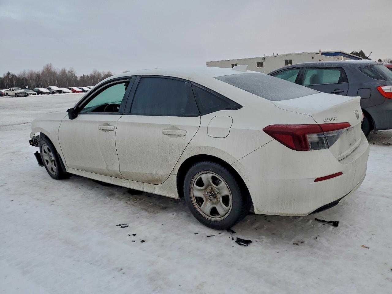 2025 HONDA CIVIC