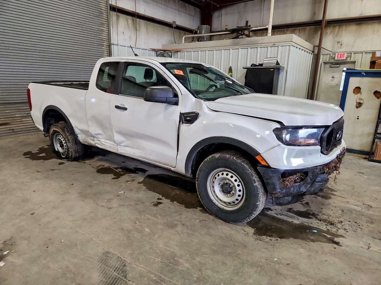 2020 FORD RANGER