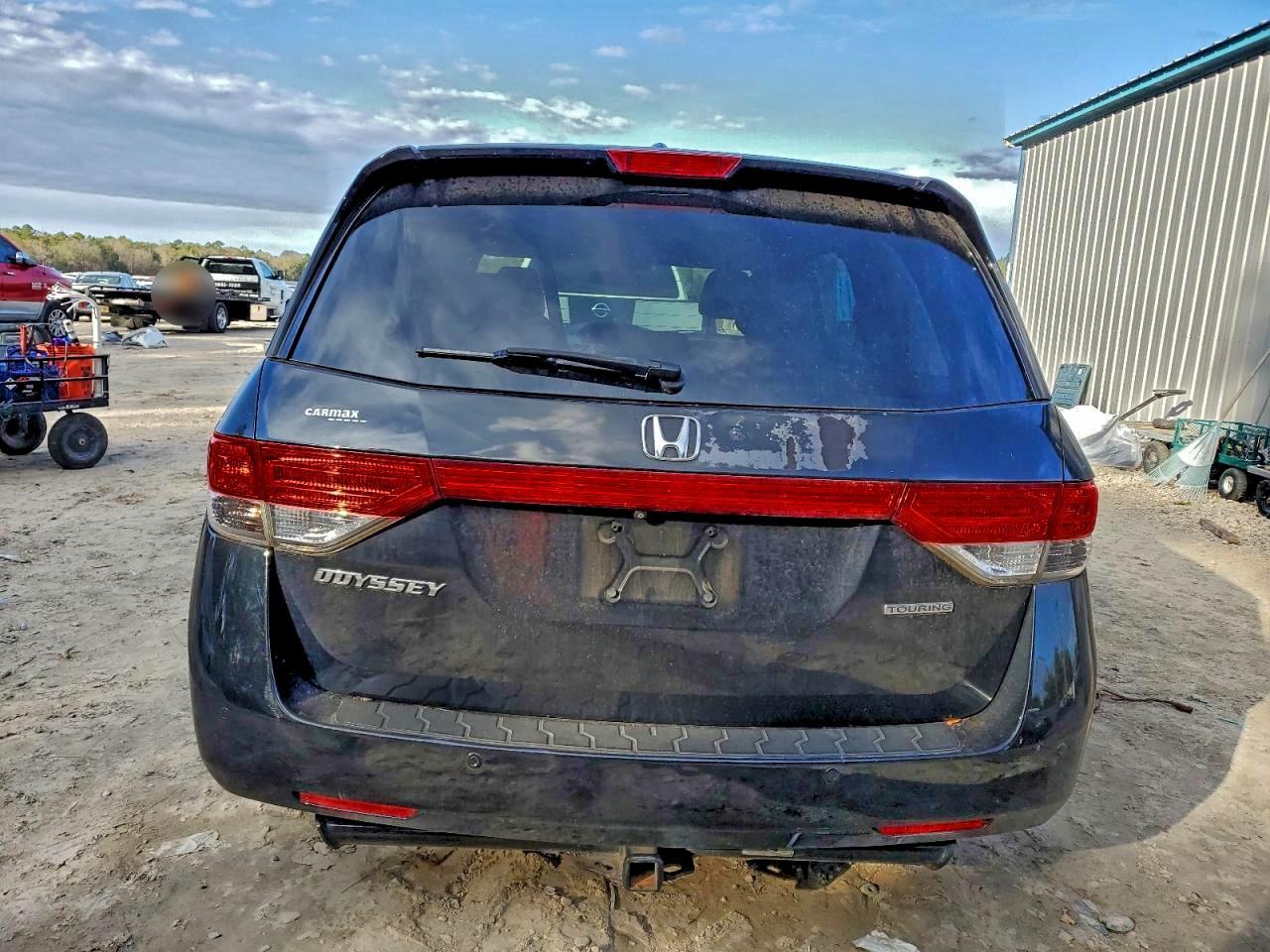 2015 HONDA ODYSSEY