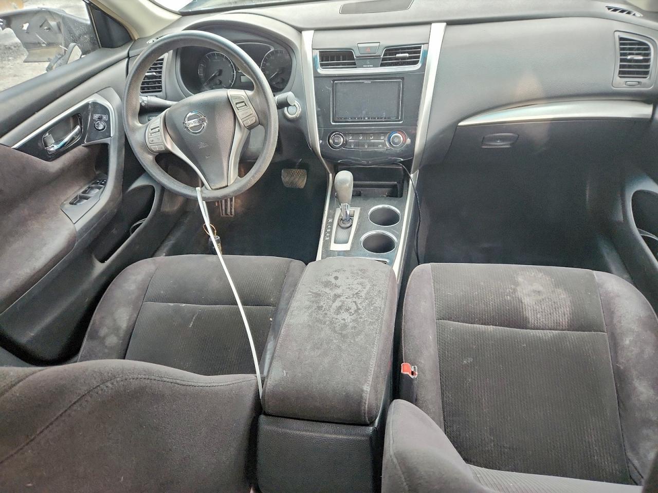 2013 NISSAN ALTIMA
