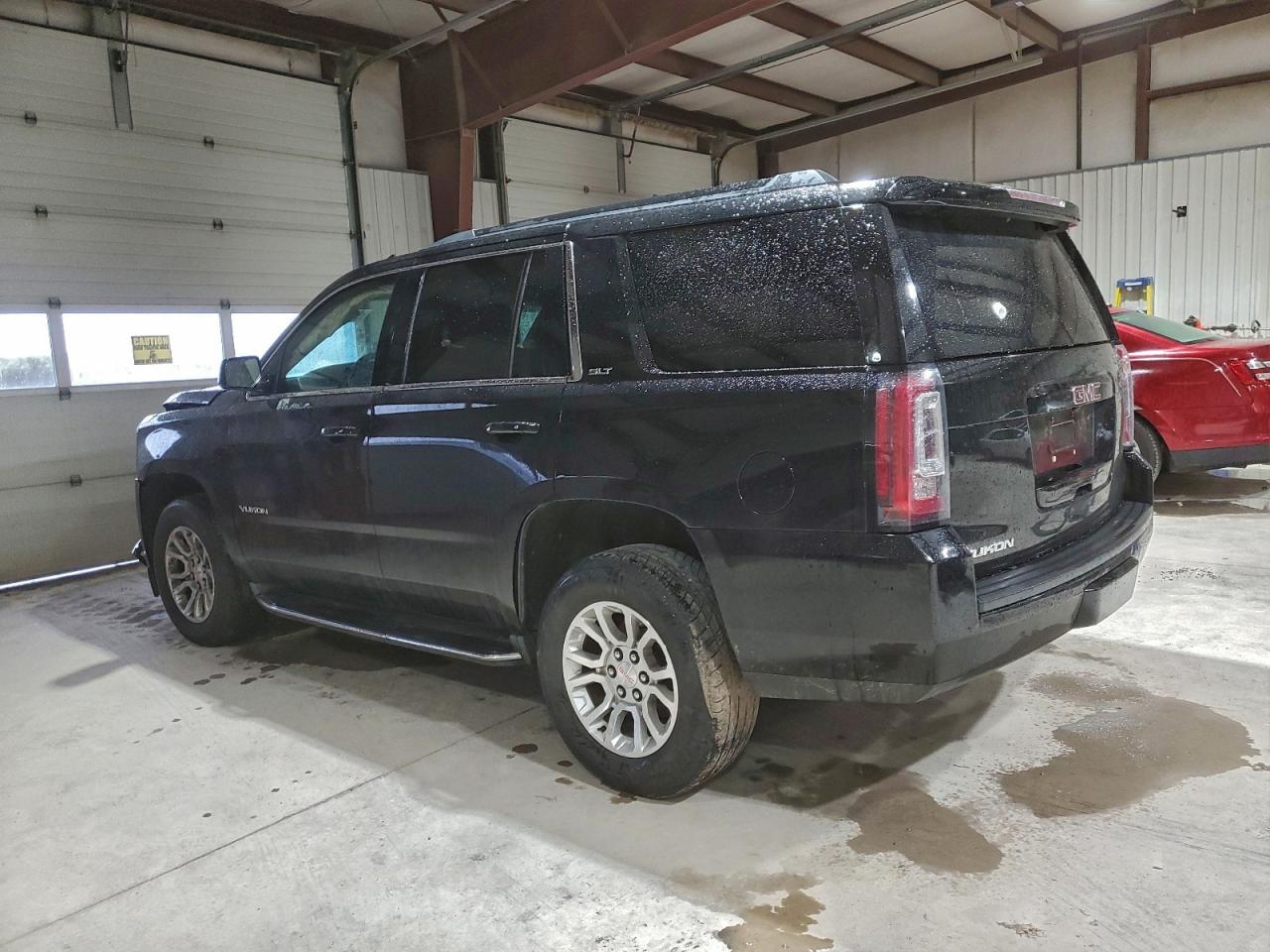 2017 GMC Yukon