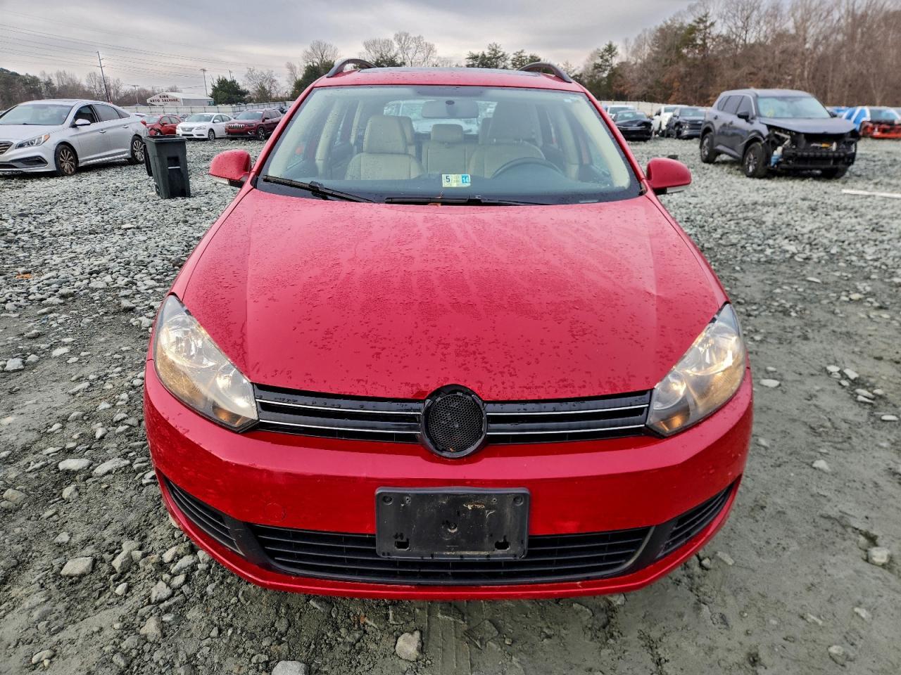 2011 VOLKSWAGEN JETTA