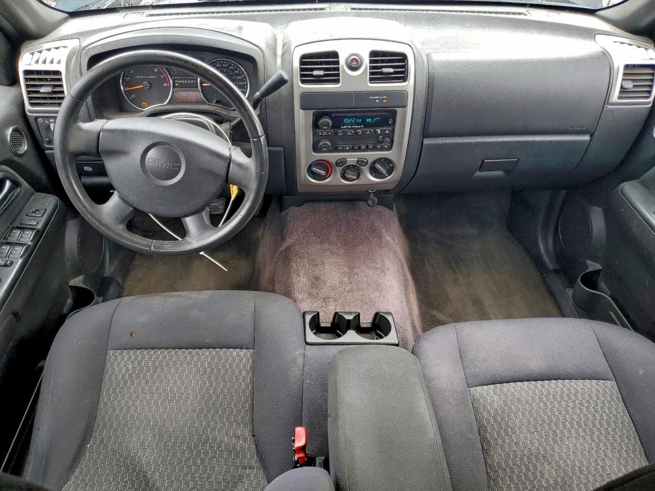 2008 GMC CANYON