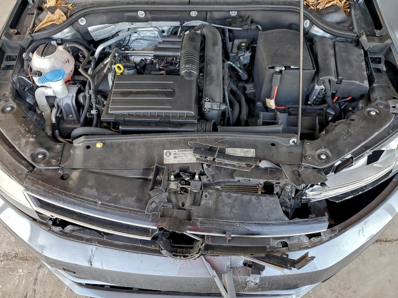 2017 VOLKSWAGEN JETTA