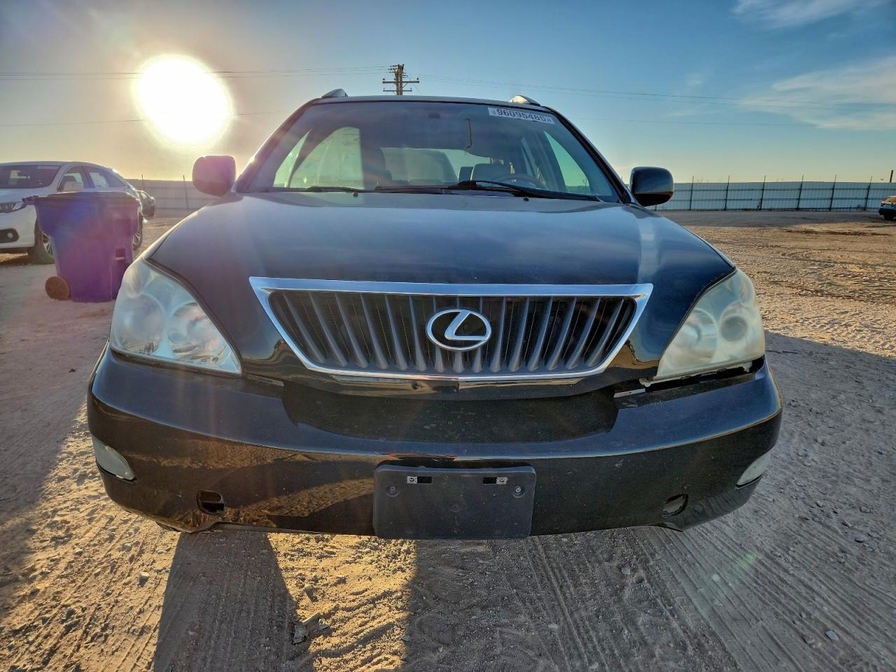 2008 LEXUS RX 350