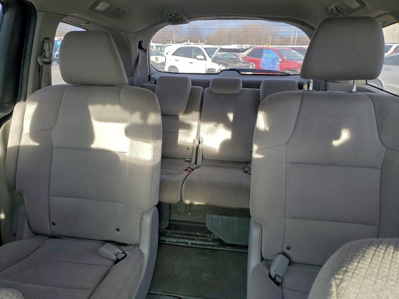 2014 HONDA ODYSSEY