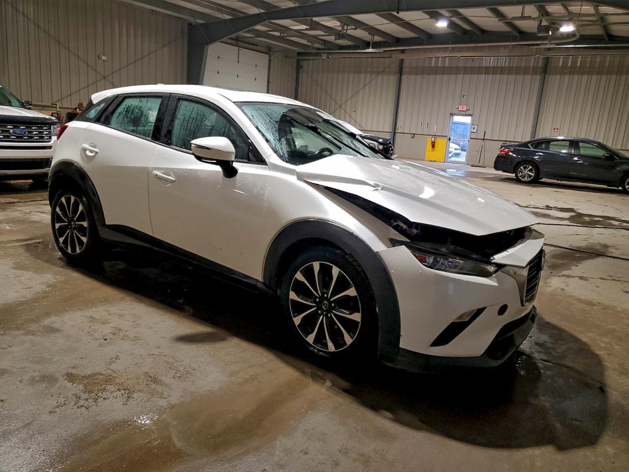 2019 MAZDA CX-3