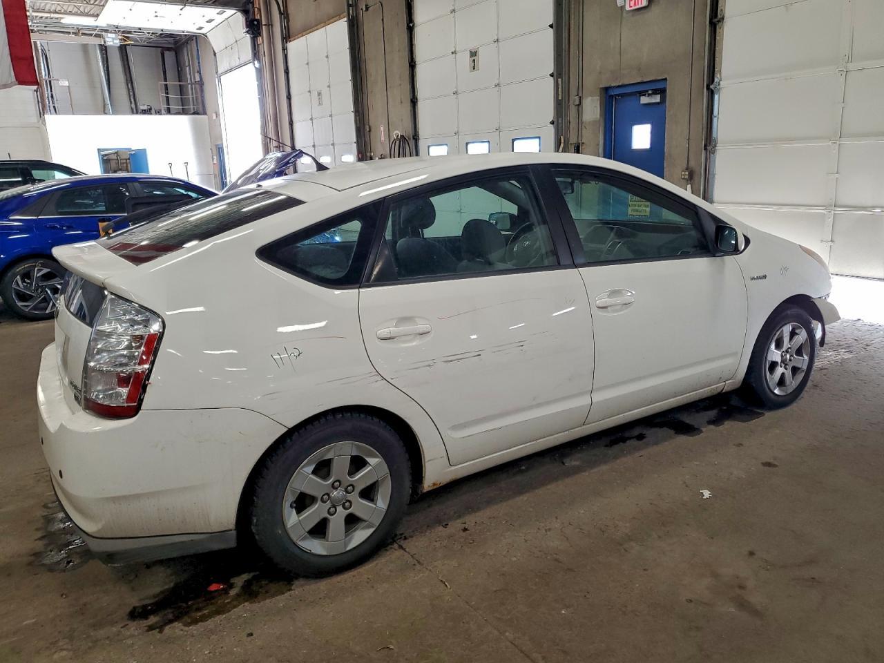 2009 TOYOTA PRIUS