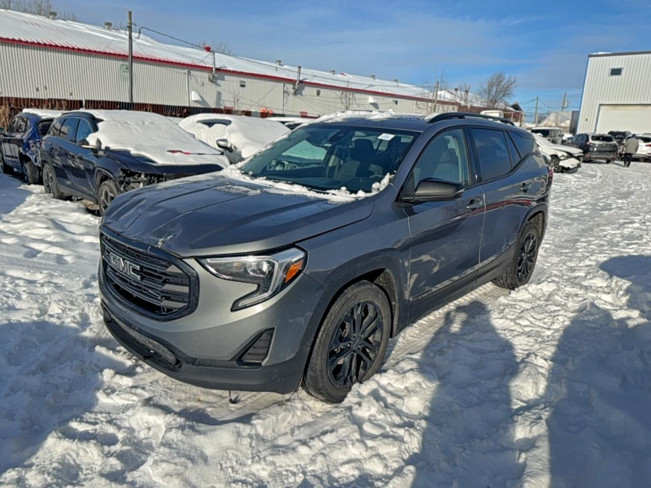 2021 GMC Terrain