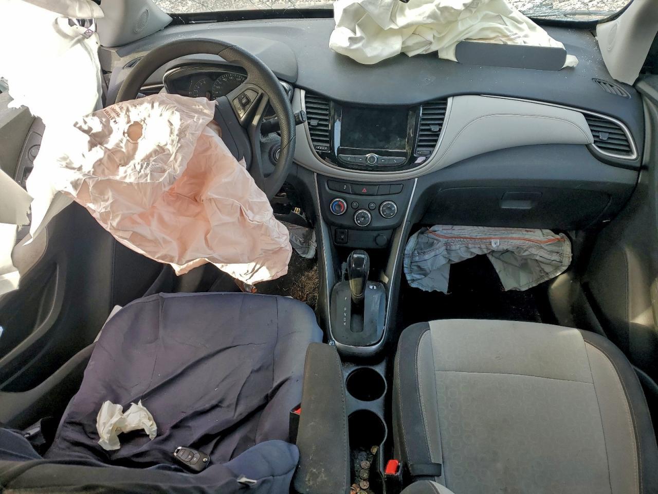 2019 CHEVROLET TRAX