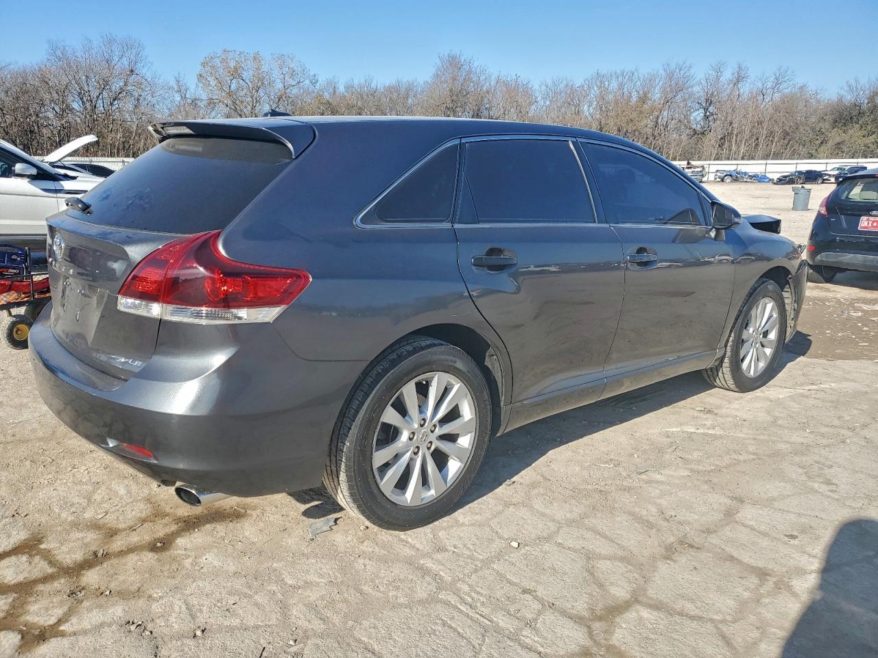 2014 TOYOTA VENZA