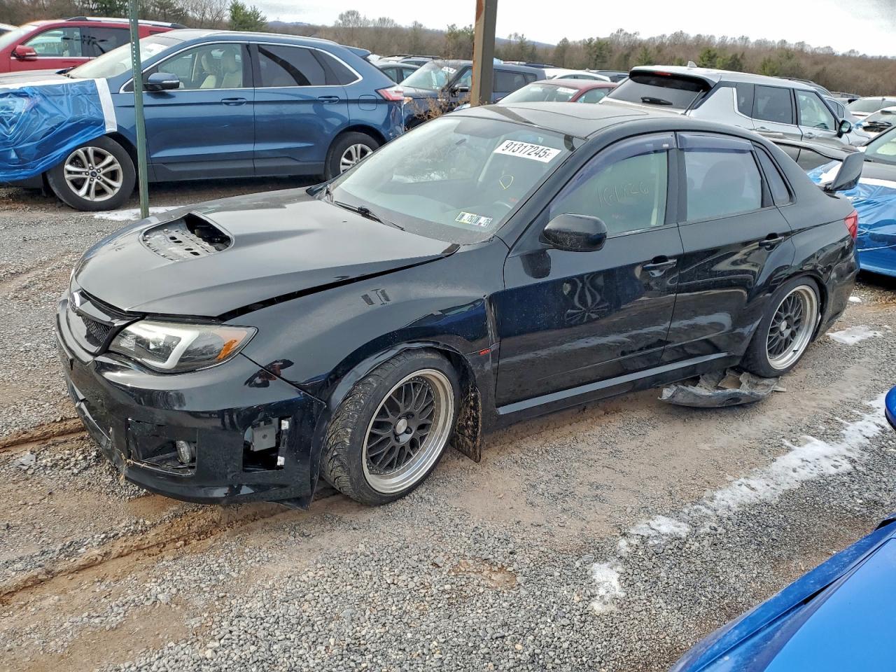 2011 SUBARU IMPREZA