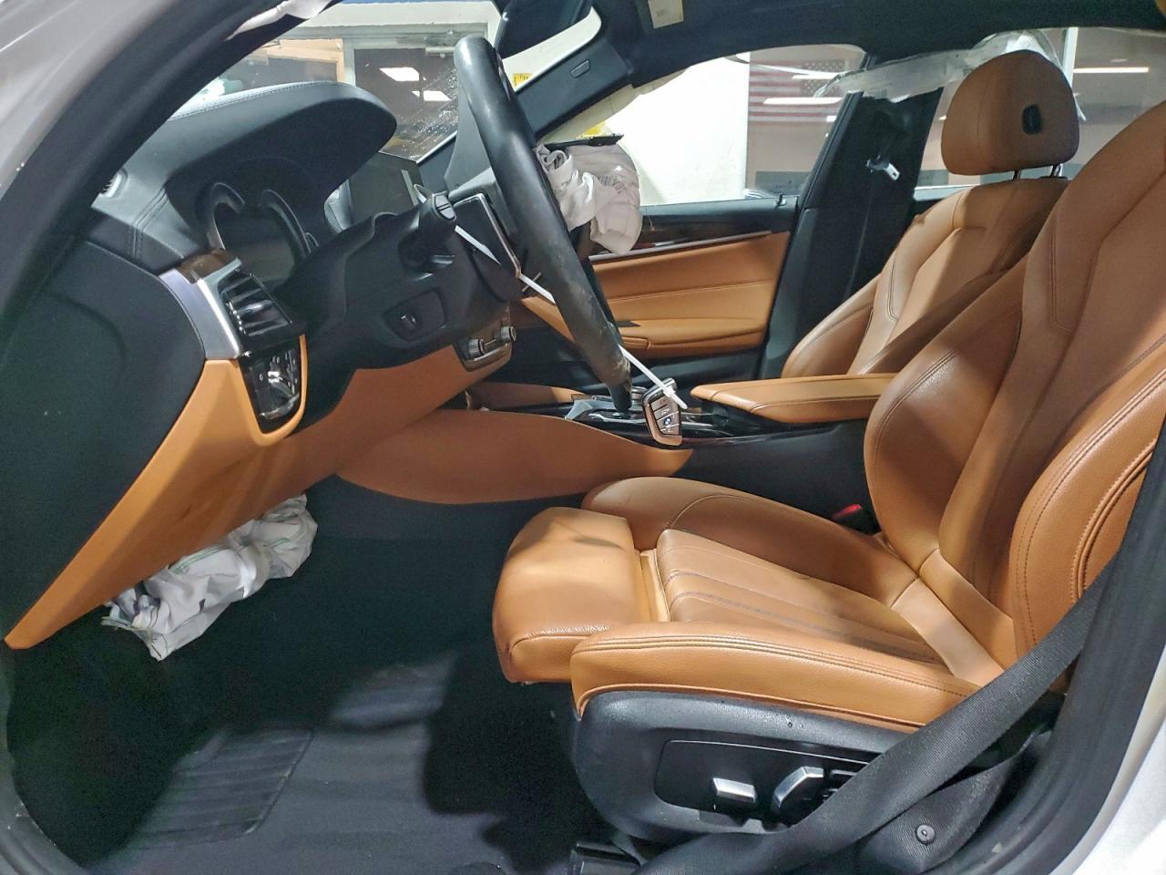 2017 BMW 5 series