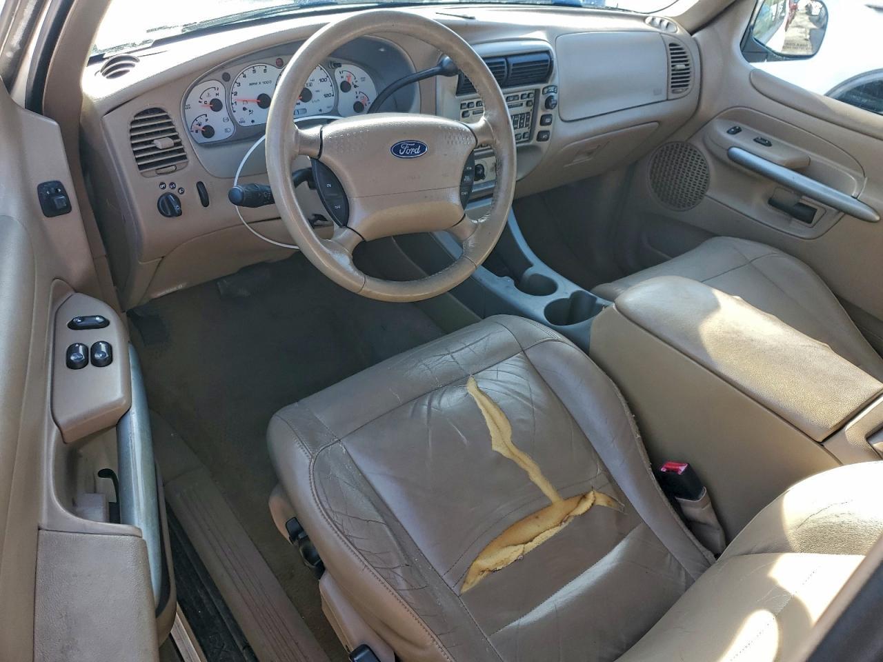 2002 FORD Explorer Sport Trac