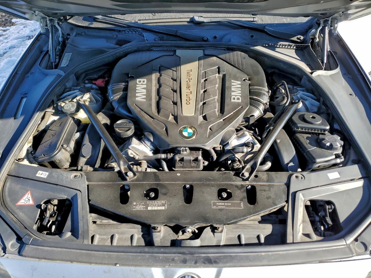 2011 BMW 5 series
