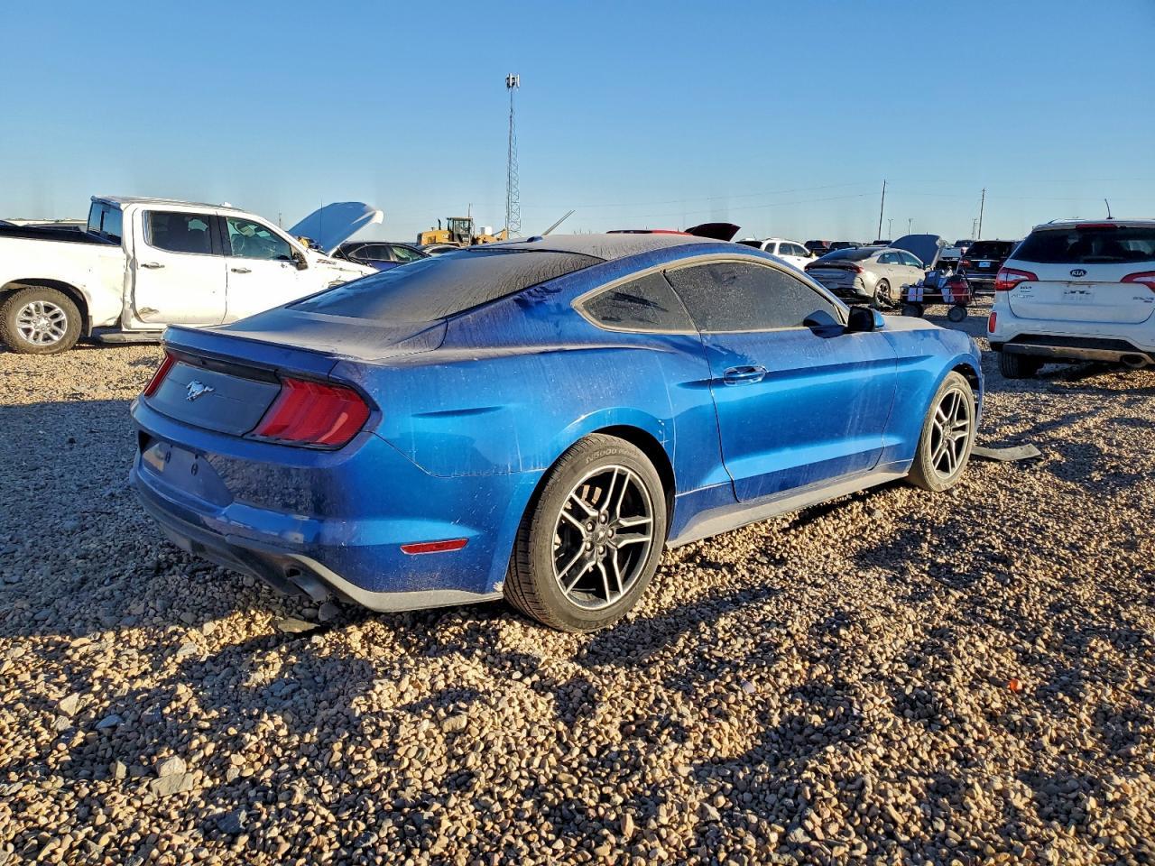 2018 FORD MUSTANG