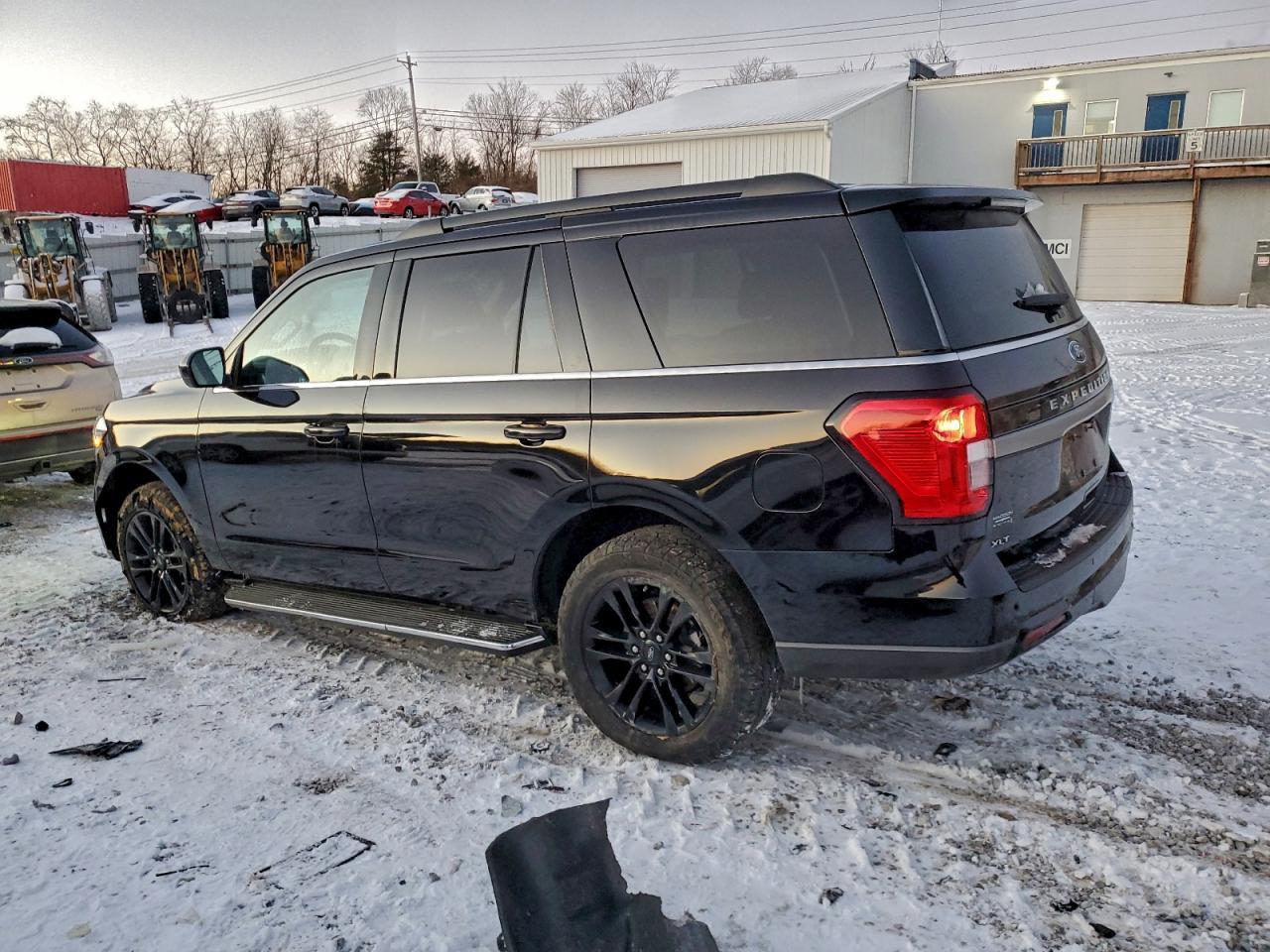 2023 FORD Expedition