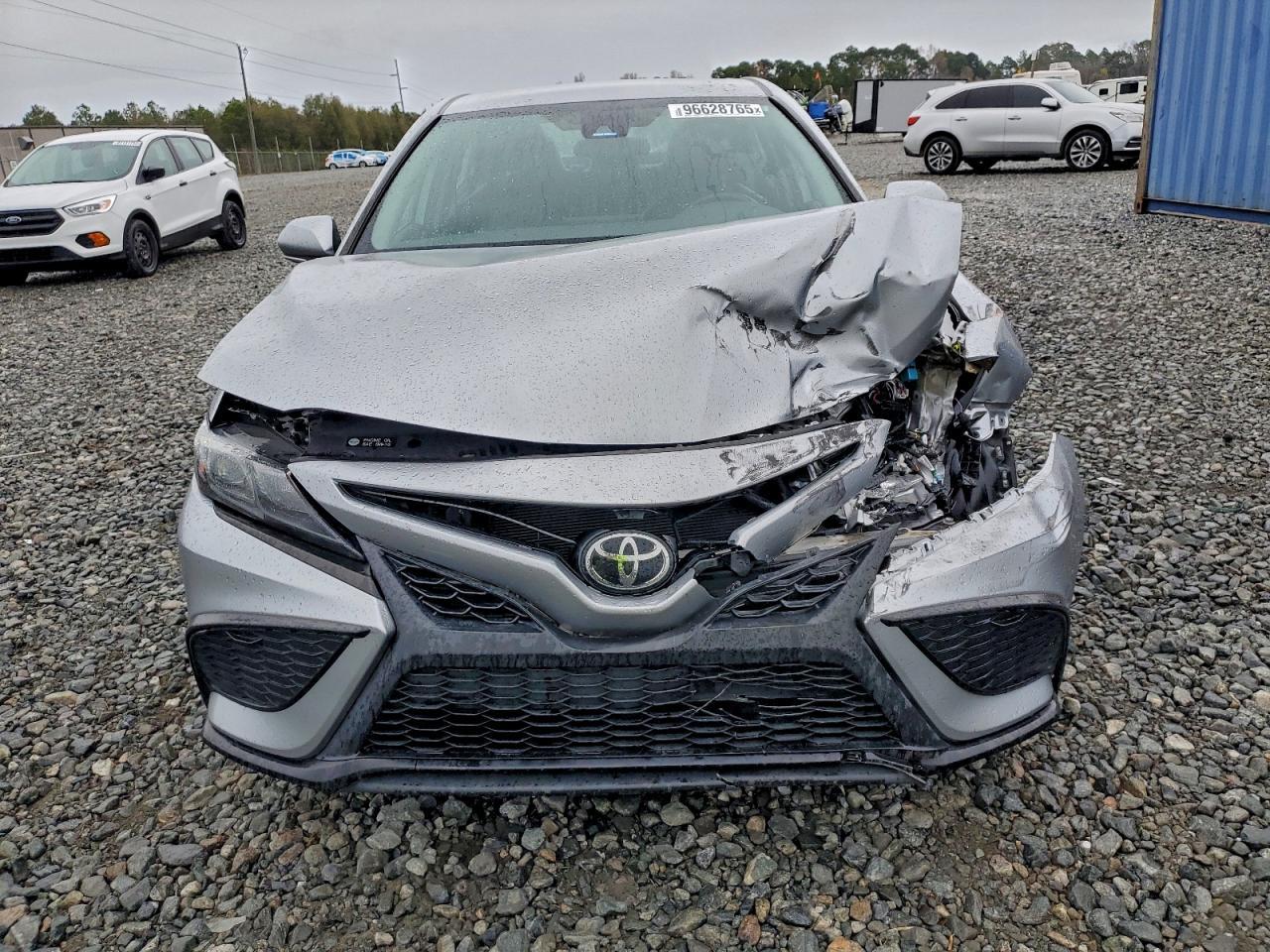 2022 TOYOTA CAMRY