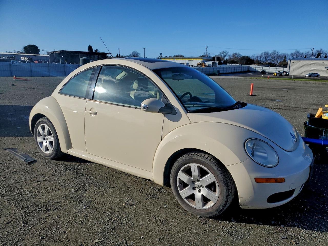 2007 VOLKSWAGEN Beetle