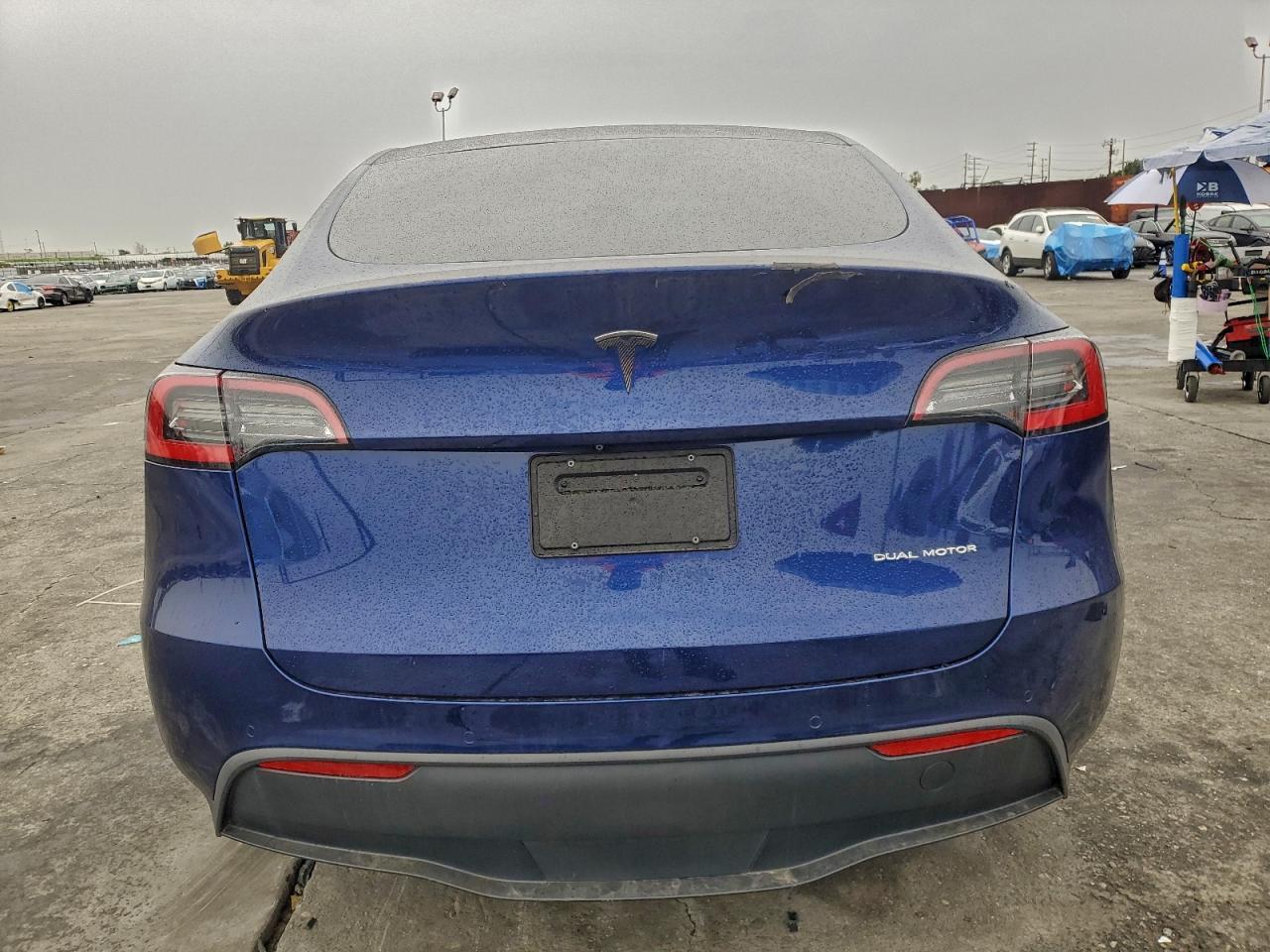 2021 TESLA MODEL Y