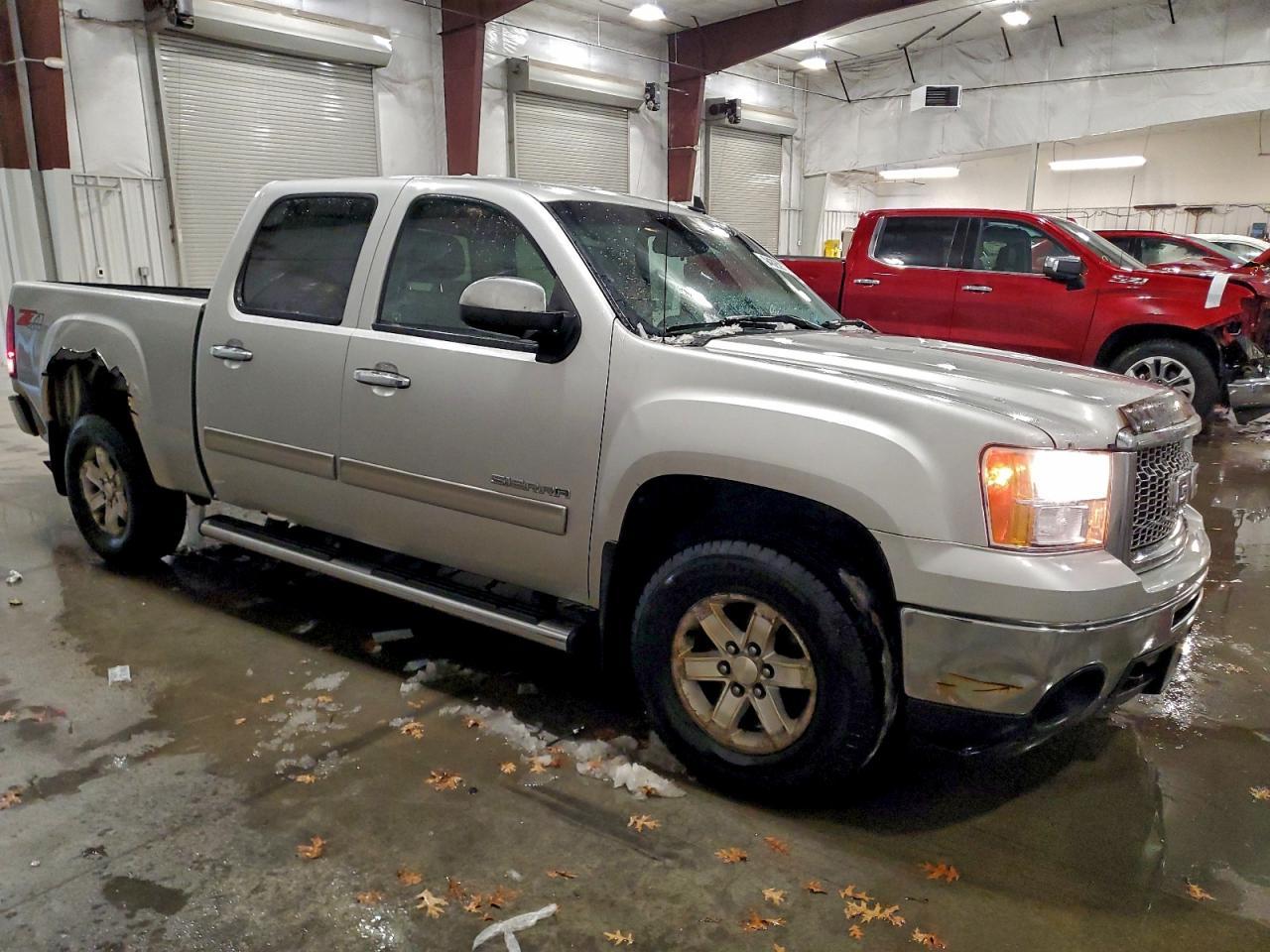 2011 GMC Sierra