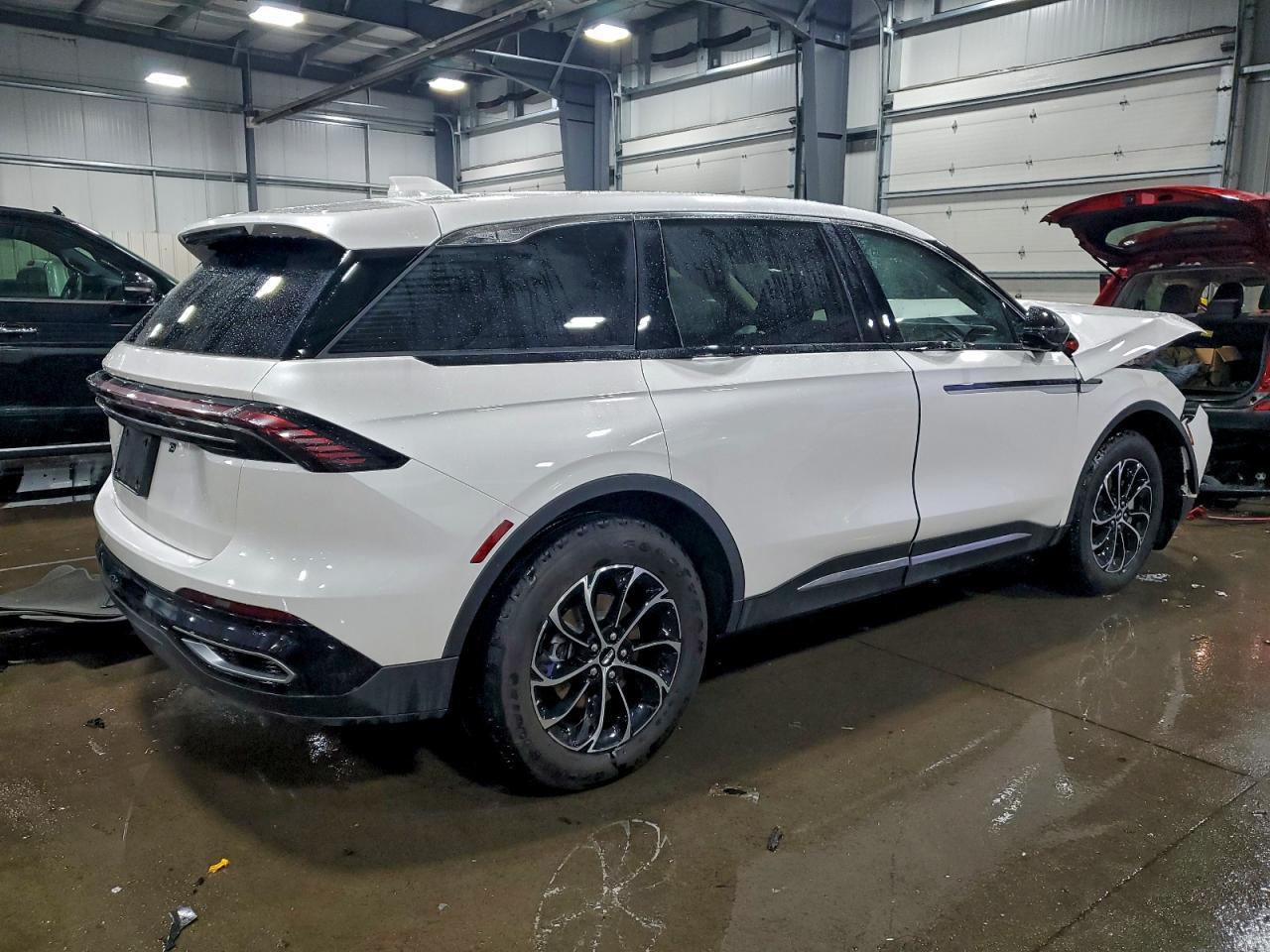 2025 LINCOLN Nautilus