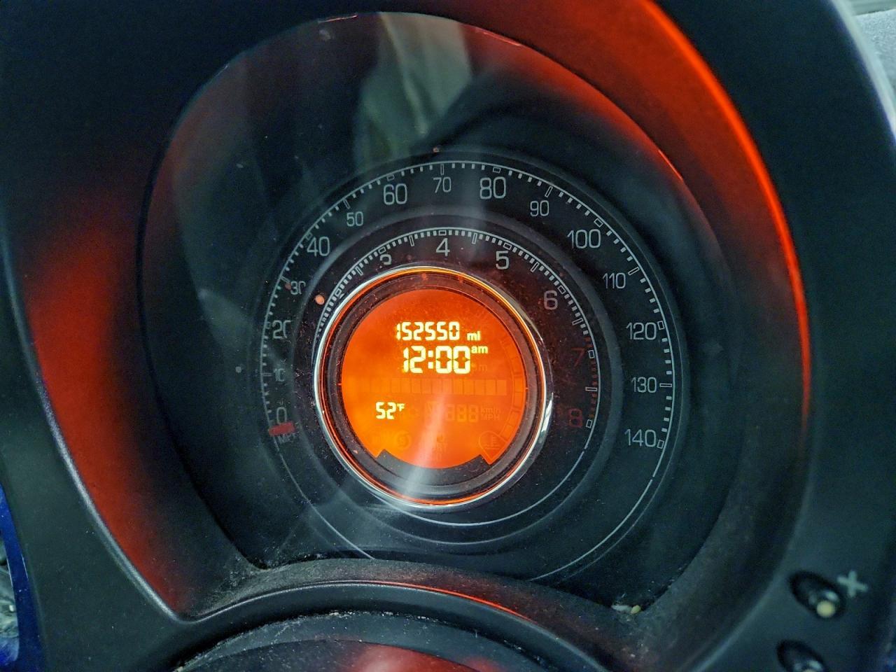 2012 FIAT 500