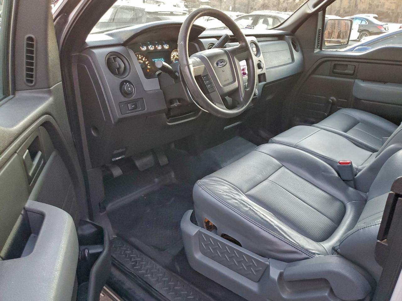 2011 FORD F-150