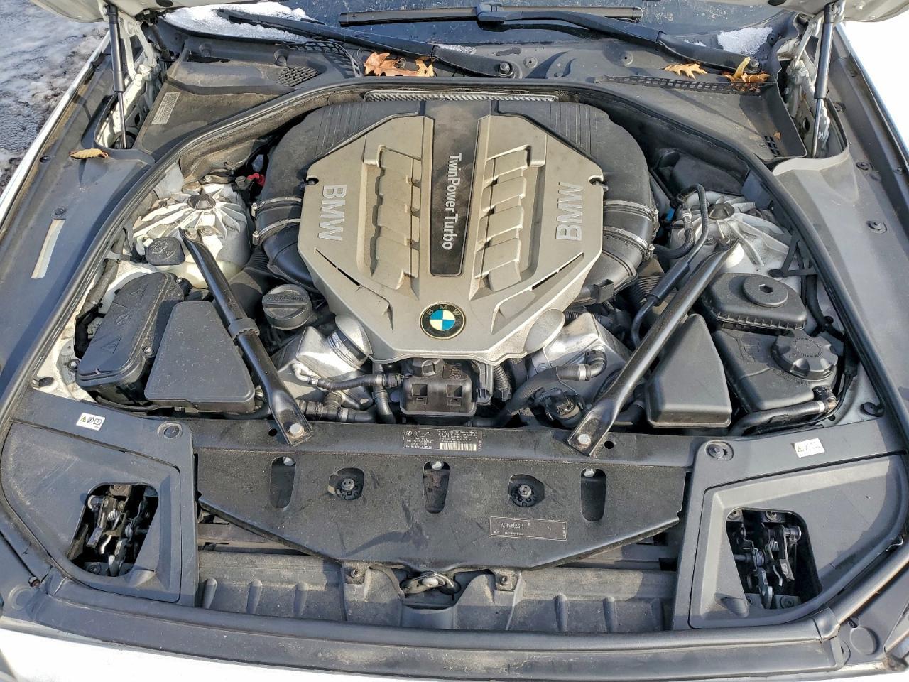 2011 BMW 5 series