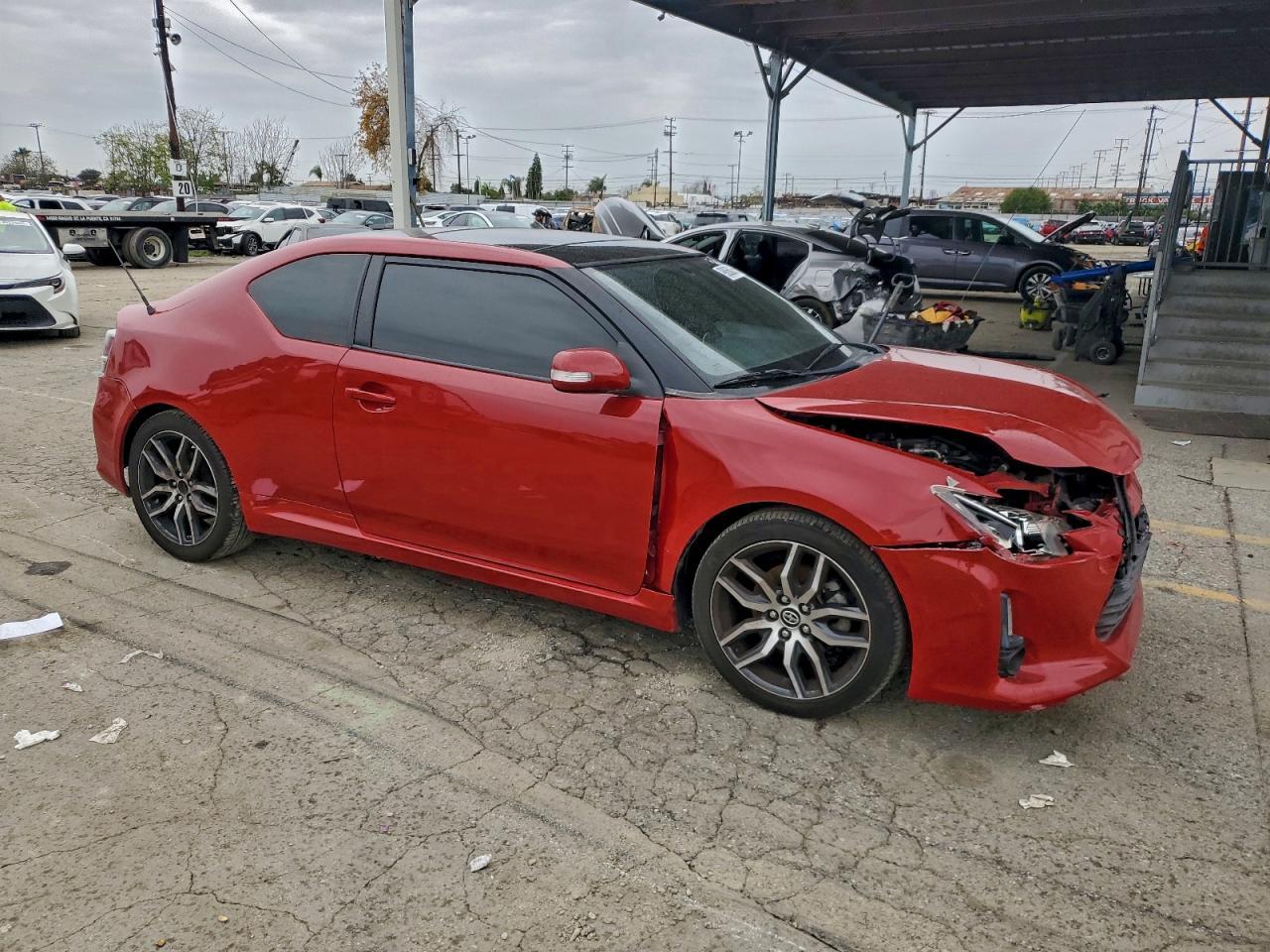 2014 TOYOTA SCION