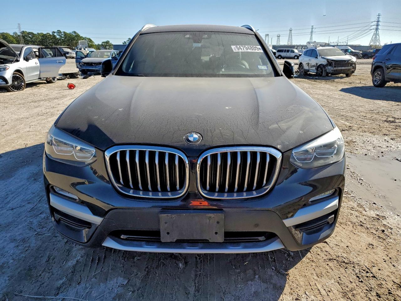 2019 BMW X3
