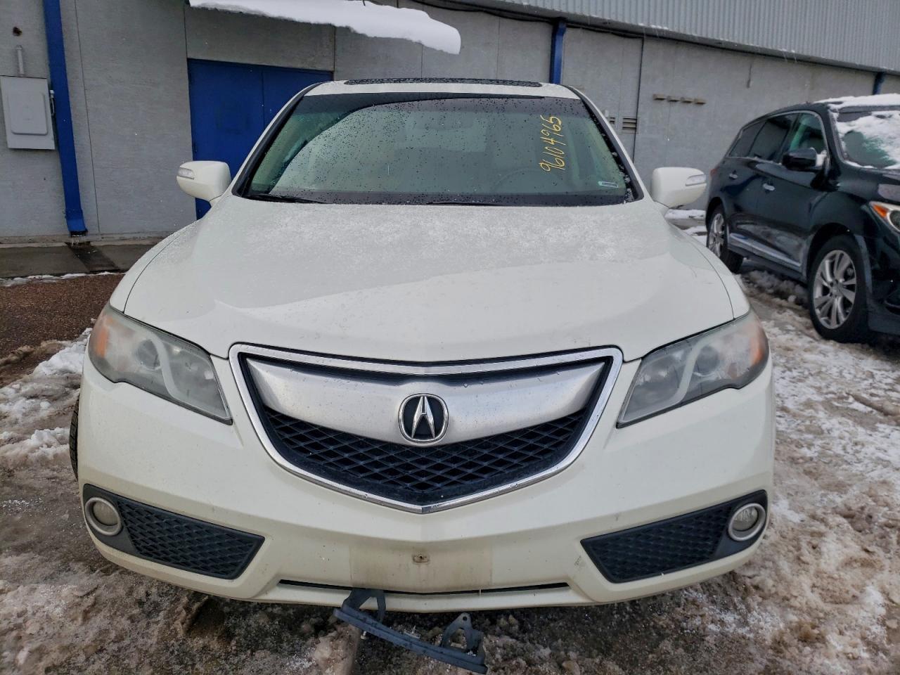 2015 ACURA RDX