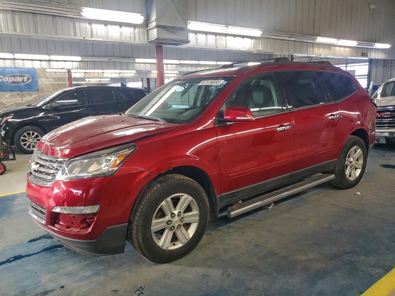 2013 CHEVROLET TRAVERSE