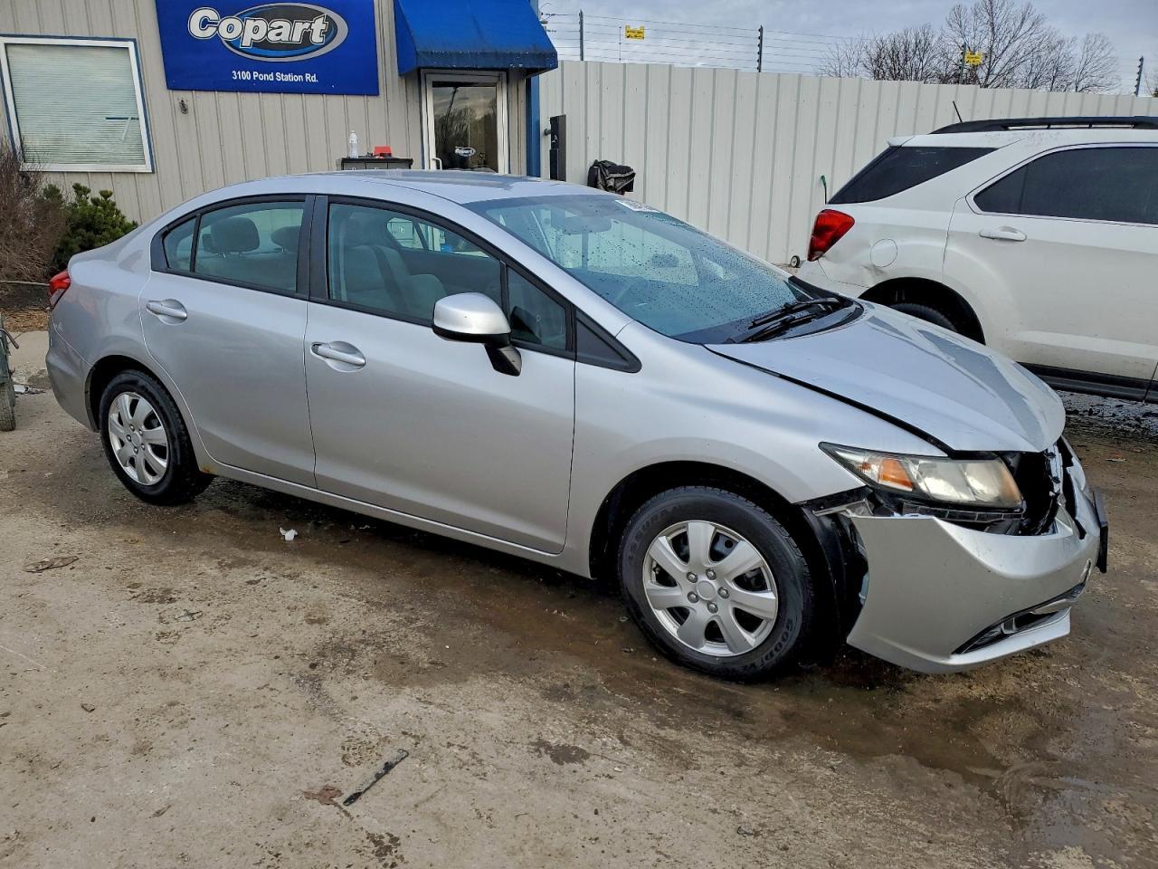 2013 HONDA CIVIC