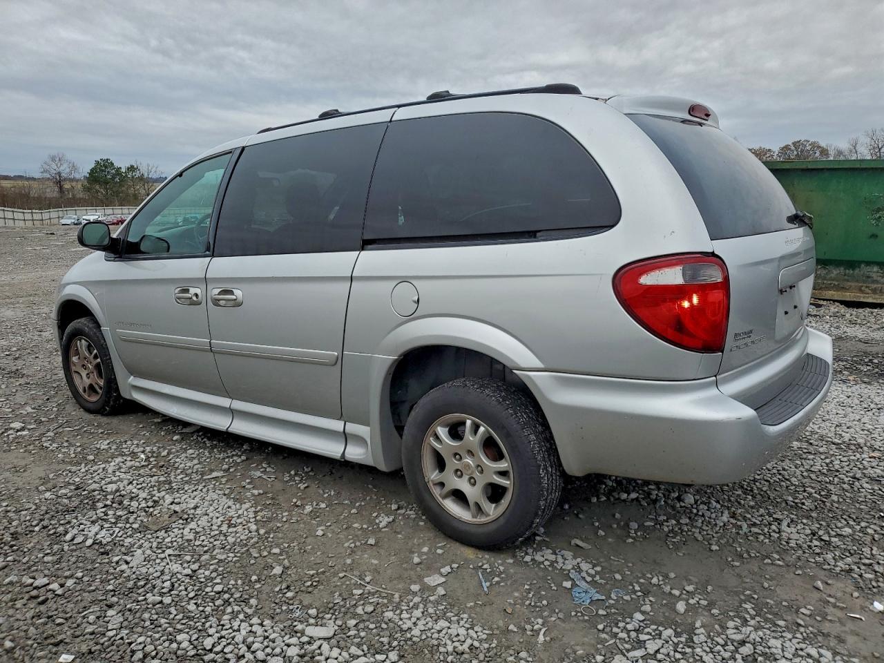 2004 DODGE GRAND CARAVAN