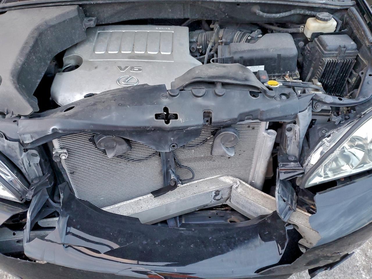 2009 LEXUS RX 350