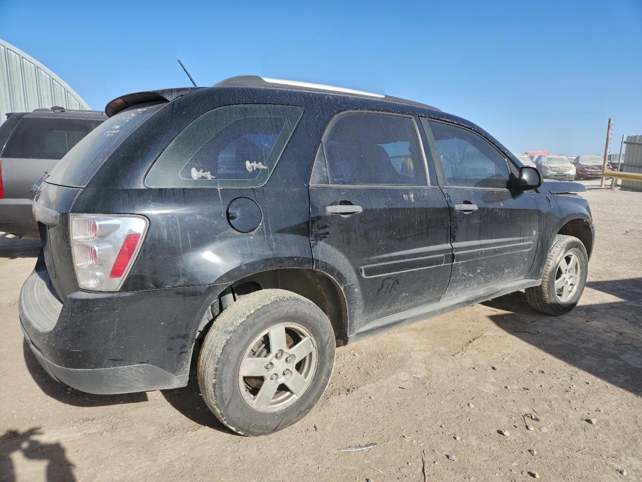 2008 CHEVROLET EQUINOX