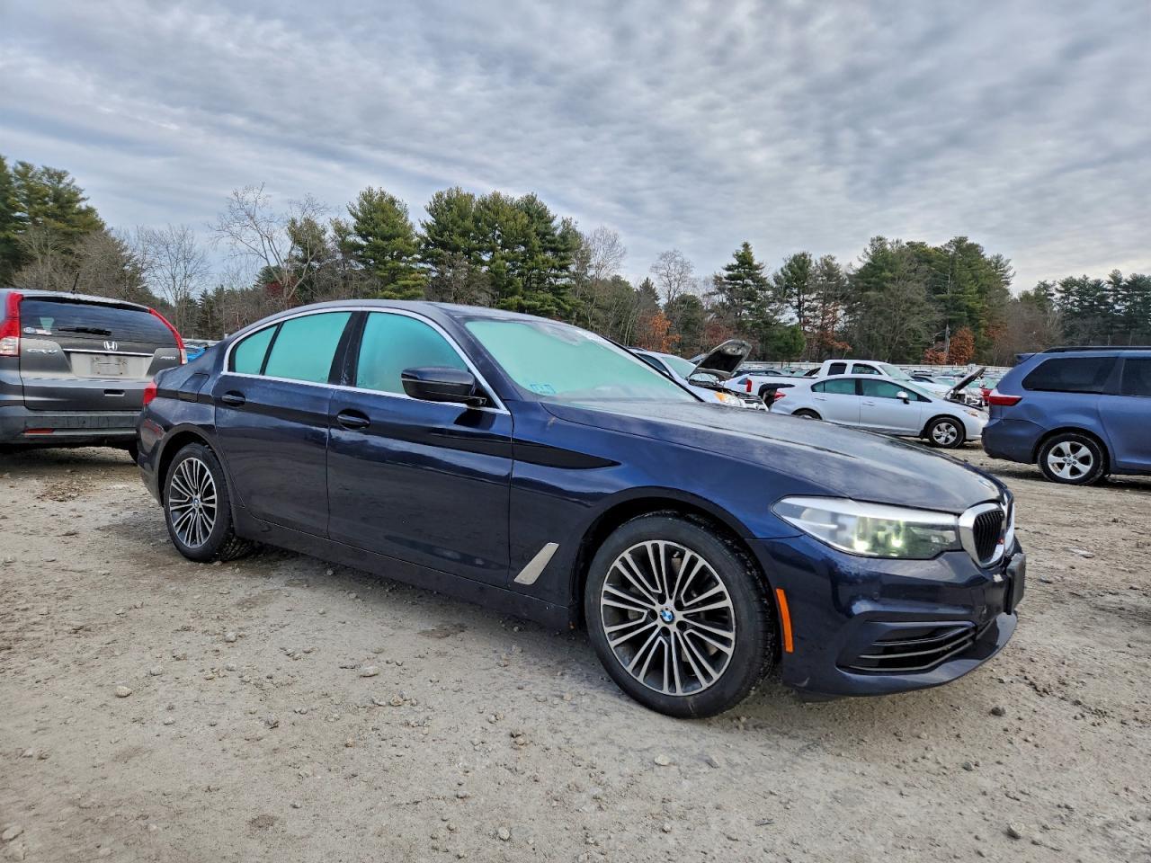 2020 BMW 5 series