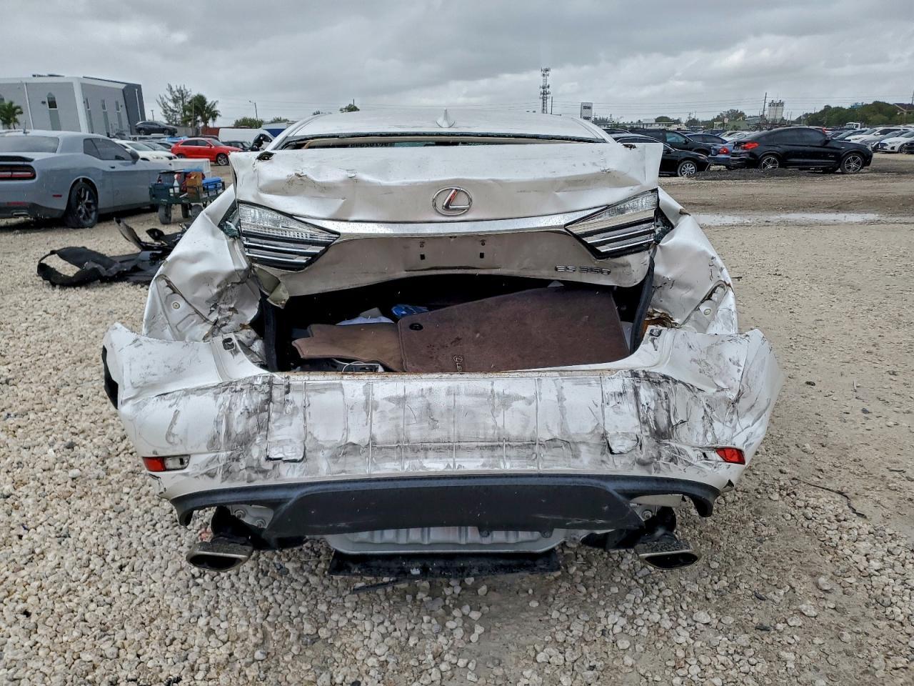 2018 LEXUS ES 350