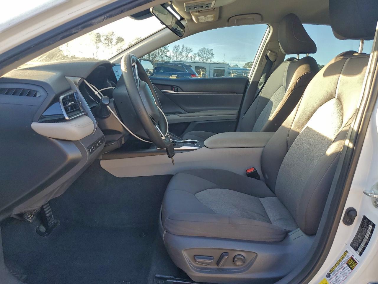 2021 TOYOTA CAMRY